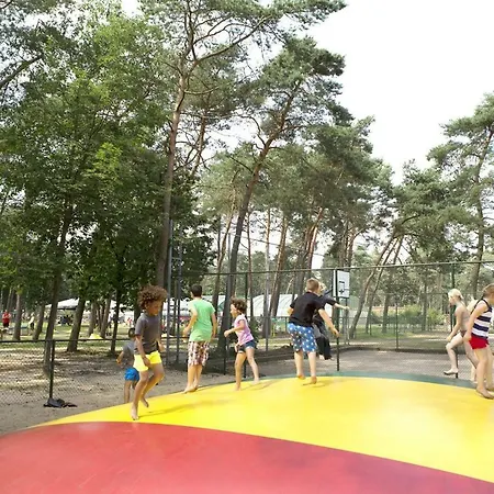 Üdülőközpont Ra Veluwe Mobile
