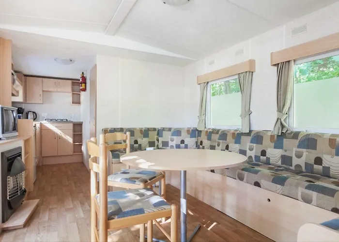 Üdülőközpont Ra Veluwe Mobile Arnhem