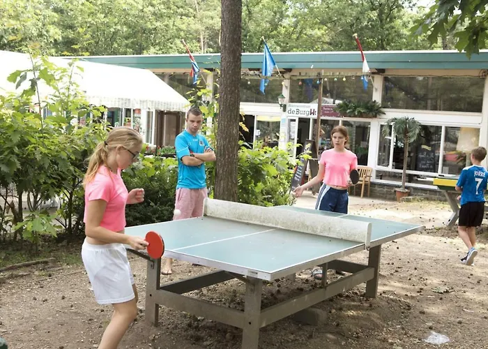 Üdülőközpont Ra Veluwe Mobile