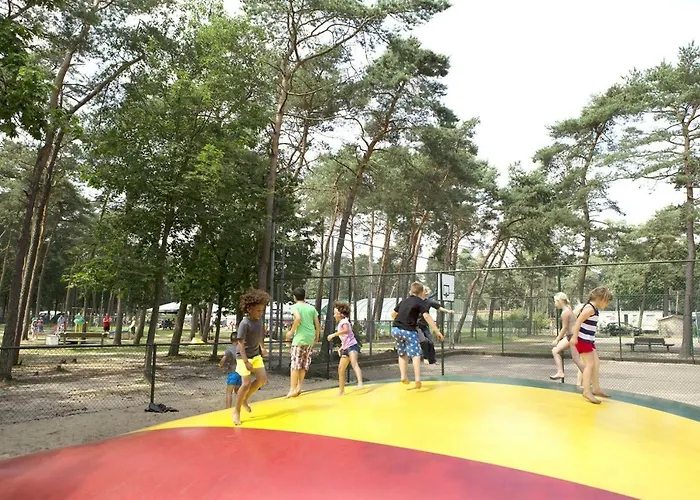 Üdülőközpont Ra Veluwe Mobile